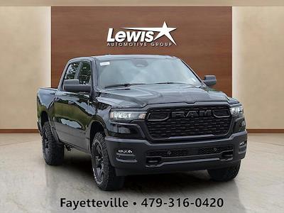 New 2025 Ram 1500 Warlock Crew Cab 4x4 Pickup for sale #SN758090 - photo 1