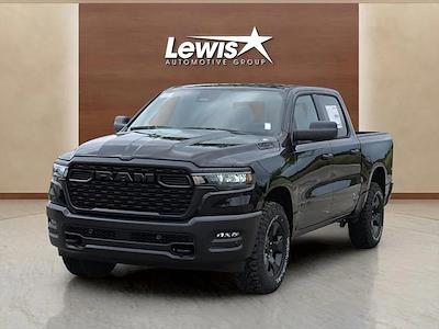New 2025 Ram 1500 Warlock Crew Cab 4x4 Pickup for sale #SN758090 - photo 2