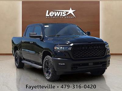 New 2025 Ram 1500 Warlock Crew Cab 4x4 Pickup for sale #SN760209 - photo 1