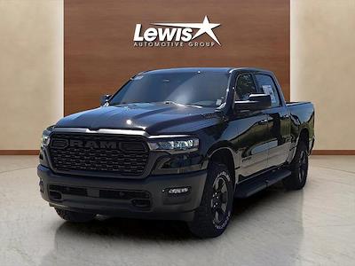New 2025 Ram 1500 Warlock Crew Cab 4x4 Pickup for sale #SN760209 - photo 2
