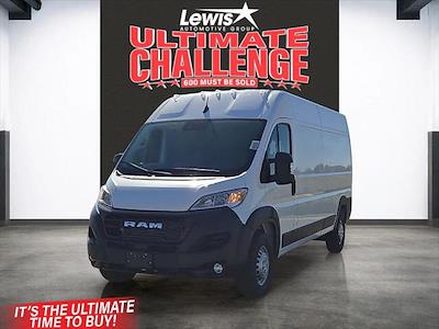 New 2026 Ram ProMaster 3500 High Roof Empty Cargo Van for sale #TE164571 - photo 1