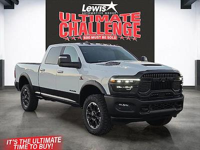 New 2026 Ram 2500 Rebel Crew Cab for sale #TG174410 - photo 2
