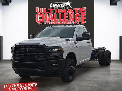 New 2026 Ram 3500 Regular Cab 84 CA Cab Chassis for sale #TG189002 - photo 1