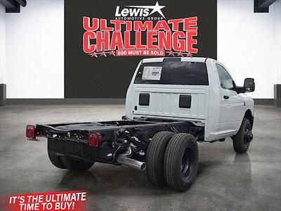 New 2026 Ram 3500 Regular Cab 60 CA Cab Chassis for sale #TG194974 - photo 2