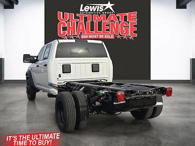 New 2026 Ram 4500 Crew Cab 60 CA Cab Chassis for sale #TG211114 - photo 2