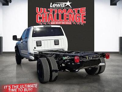 New 2026 Ram 5500 Crew Cab 84 CA Cab Chassis for sale #TG213637 - photo 2