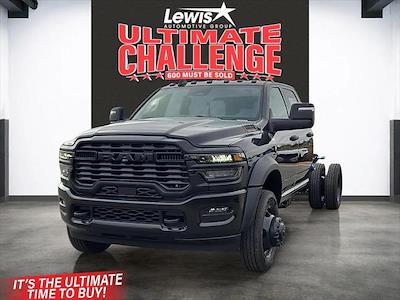 New 2026 Ram 5500 Crew Cab 60 CA Cab Chassis for sale #TG238422 - photo 1