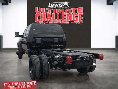 New 2026 Ram 5500 Crew Cab 60 CA Cab Chassis for sale #TG238422 - photo 2