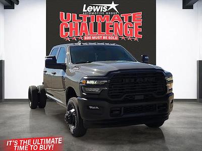 New 2026 Ram 3500 Crew Cab 60 CA Cab Chassis for sale #TG239494 - photo 1