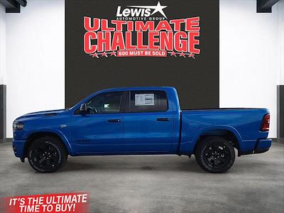 New 2026 Ram 1500 Big Horn Crew Cab for sale #TN278256 - photo 2