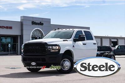 New 2024 Ram 3500 Tradesman Crew Cab 4x4 60 CA Cab Chassis for sale #RG419089 - photo 1