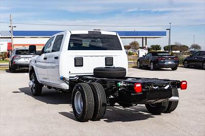 New 2024 Ram 3500 Tradesman Crew Cab 4x4 60 CA Cab Chassis for sale #RG419089 - photo 2