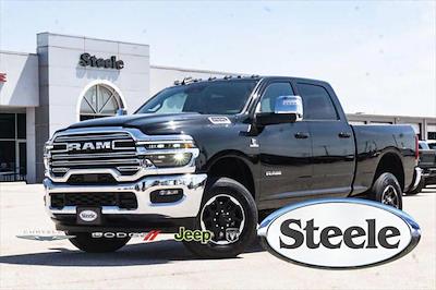New 2025 Ram 2500 Laramie Crew Cab 4x4 Pickup for sale #SG502606 - photo 1