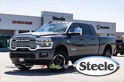 New 2025 Ram 2500 Laramie Mega Cab 4x4 Pickup for sale #SG528723 - photo 1