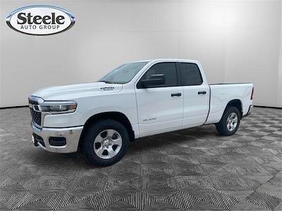 New 2025 Ram 1500 Tradesman Quad Cab Pickup for sale #SN754809 - photo 1