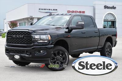 New 2024 Ram 2500 Big Horn Crew Cab 4x4 Pickup for sale #RG115766 - photo 1
