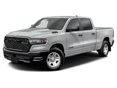 New 2025 Ram 1500 Lone Star Crew Cab 4x4 Pickup for sale #SN634142 - photo 1