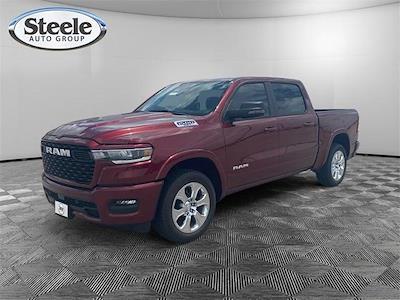 New 2025 Ram 1500 Lone Star Crew Cab 4x4 Pickup for sale #SN735618 - photo 1
