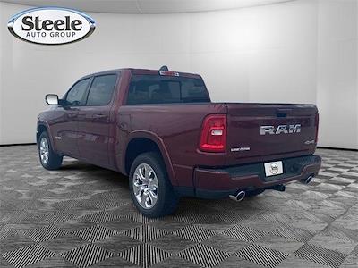 New 2025 Ram 1500 Lone Star Crew Cab 4x4 Pickup for sale #SN735618 - photo 2