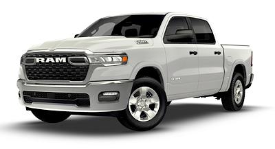 New 2026 Ram 1500 Big Horn Crew Cab for sale #T4158019 - photo 1