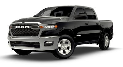 New 2026 Ram 1500 Big Horn Crew Cab Pickup for sale #T4158020 - photo 1