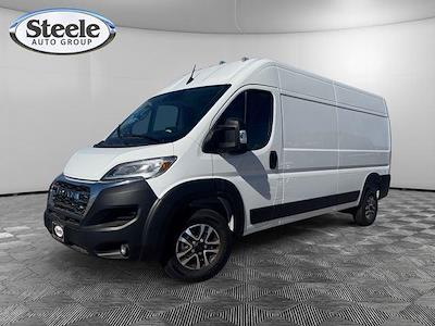 New 2026 Ram ProMaster 2500 High Roof Upfitted Cargo Van for sale #TE161495 - photo 1