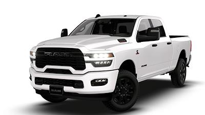 New 2026 Ram 2500 Lone Star Crew Cab 4x4 Pickup for sale #TG165316 - photo 1