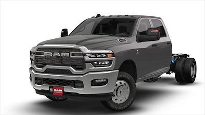 New 2026 Ram 3500 Crew Cab 60 CA Cab Chassis for sale #TG188876 - photo 1