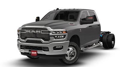 New 2026 Ram 3500 Tradesman Crew Cab 4x4 60 CA Cab Chassis for sale #TG204856 - photo 1