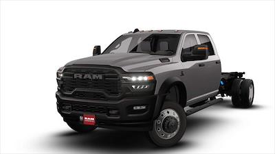 New 2026 Ram 4500 Tradesman Crew Cab 4x4 84 CA Cab Chassis for sale #TG205819 - photo 1