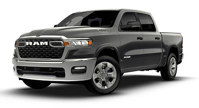 New 2026 Ram 1500 Lone Star Crew Cab 4x4 Pickup for sale #TN160605 - photo 1