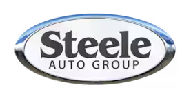 Steele Chrysler Jeep Dodge Ram Lockhart logo