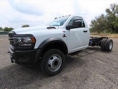 New 2024 Ram 4500 Tradesman Regular Cab 84 CA Cab Chassis for sale #RG224411 - photo 1