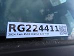 New 2024 Ram 4500 Tradesman Regular Cab 84 CA Cab Chassis for sale #RG224411 - photo 22
