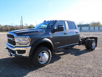 New 2024 Ram 4500 SLT Crew Cab 4x4 60 CA Cab Chassis for sale #RG224592 - photo 1