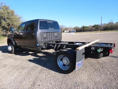 New 2024 Ram 4500 SLT Crew Cab 4x4 60 CA Cab Chassis for sale #RG224592 - photo 2