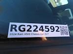 New 2024 Ram 4500 SLT Crew Cab 4x4 60 CA Cab Chassis for sale #RG224592 - photo 34