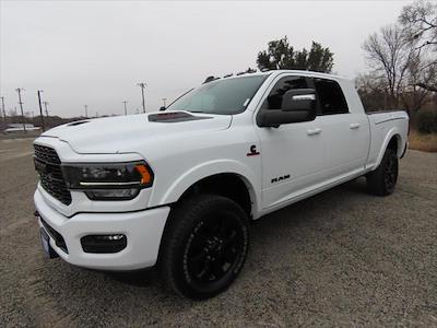 New 2024 Ram 2500 Limited Mega Cab 4x4 Pickup for sale #RG392596 - photo 1