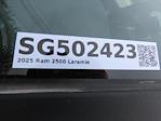 New 2025 Ram 2500 Laramie Mega Cab 4x4 Pickup for sale #SG502423 - photo 43