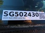 New 2025 Ram 2500 Tradesman Crew Cab 4x4 Pickup for sale #SG502432 - photo 37