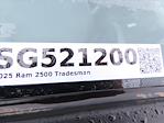 New 2025 Ram 2500 Tradesman Crew Cab 4x4 Pickup for sale #SG521200 - photo 39