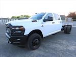 New 2025 Ram 3500 Tradesman Crew Cab 4x4 60 CA Cab Chassis for sale #SG523543 - photo 1