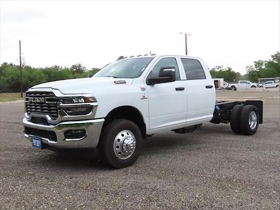 New 2025 Ram 3500 Tradesman Crew Cab 4x4 60 CA Cab Chassis for sale #SG530465 - photo 1
