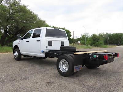 New 2025 Ram 3500 Tradesman Crew Cab 4x4 60 CA Cab Chassis for sale #SG530465 - photo 2