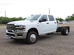 New 2025 Ram 3500 Tradesman Crew Cab 4x4 60 CA Cab Chassis for sale #SG530465 - photo 1