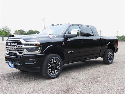 New 2025 Ram 2500 Longhorn Mega Cab 4x4 Pickup for sale #SG545171 - photo 1