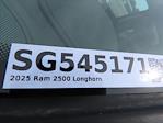 New 2025 Ram 2500 Longhorn Mega Cab 4x4 Pickup for sale #SG545171 - photo 44