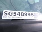 New 2025 Ram 2500 Laramie Crew Cab 4x4 Pickup for sale #SG548995 - photo 44