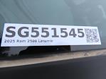New 2025 Ram 2500 Laramie Crew Cab 4x4 Pickup for sale #SG551545 - photo 45