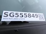 New 2025 Ram 2500 Laramie Crew Cab 4x4 Pickup for sale #SG555849 - photo 39
